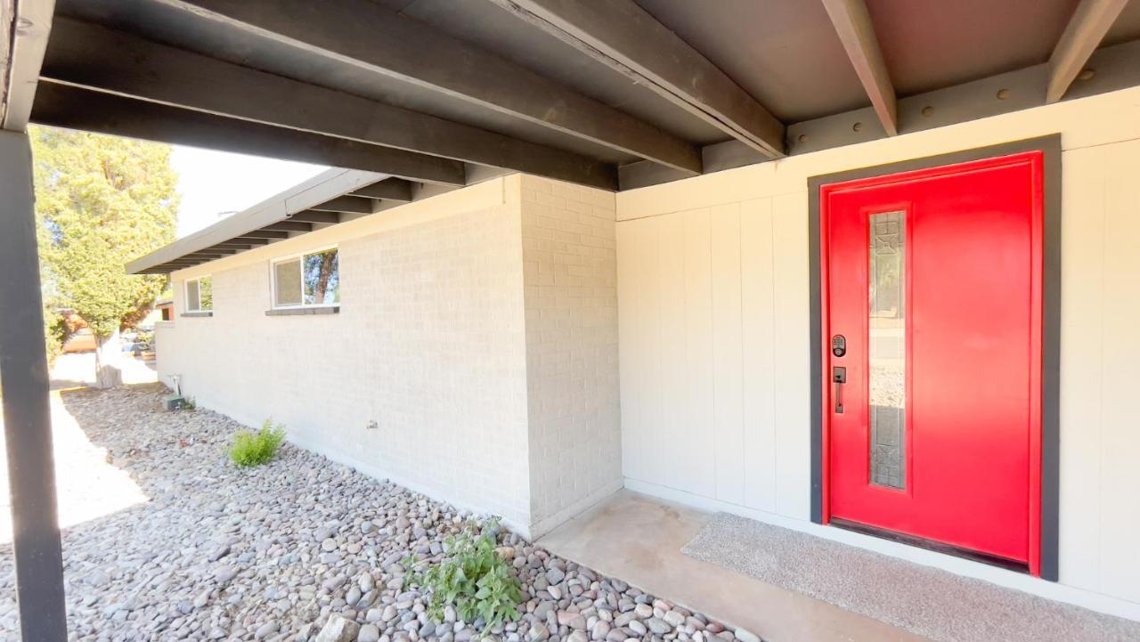 Private Home - Heated Pool, Billiards, Darts, Foosball, Fireplace, 5 Smart Tvs, Bbq, Cotton Bedding - The Saguaro Sanctuary, Pool Heat Optional Tucson Exterior foto