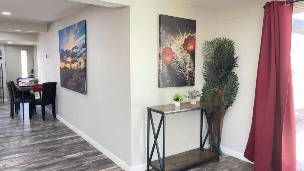 Private Home - Heated Pool, Billiards, Darts, Foosball, Fireplace, 5 Smart Tvs, Bbq, Cotton Bedding - The Saguaro Sanctuary, Pool Heat Optional Tucson Exterior foto