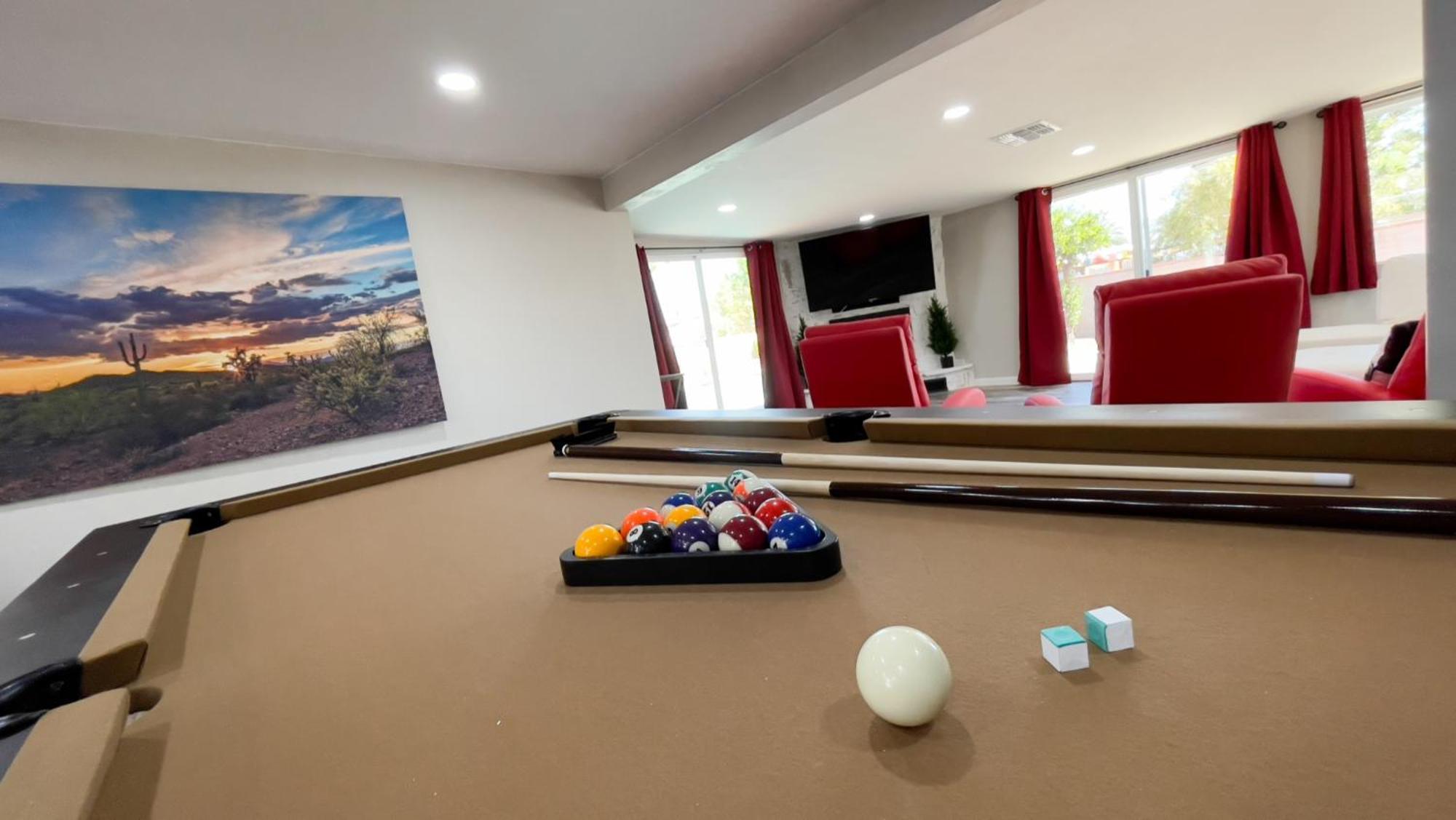 Private Home - Heated Pool, Billiards, Darts, Foosball, Fireplace, 5 Smart Tvs, Bbq, Cotton Bedding - The Saguaro Sanctuary, Pool Heat Optional Tucson Exterior foto