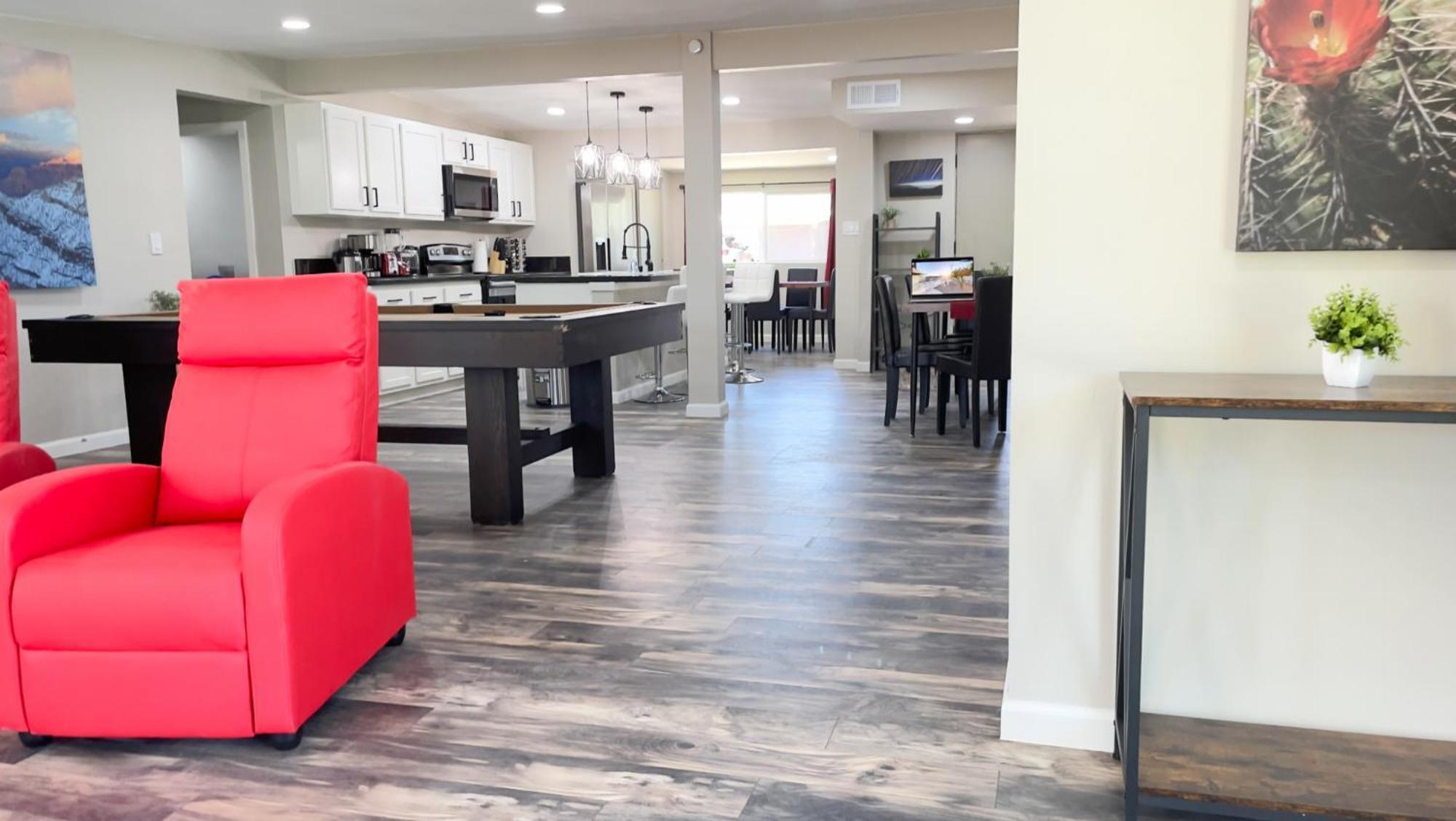 Private Home - Heated Pool, Billiards, Darts, Foosball, Fireplace, 5 Smart Tvs, Bbq, Cotton Bedding - The Saguaro Sanctuary, Pool Heat Optional Tucson Exterior foto