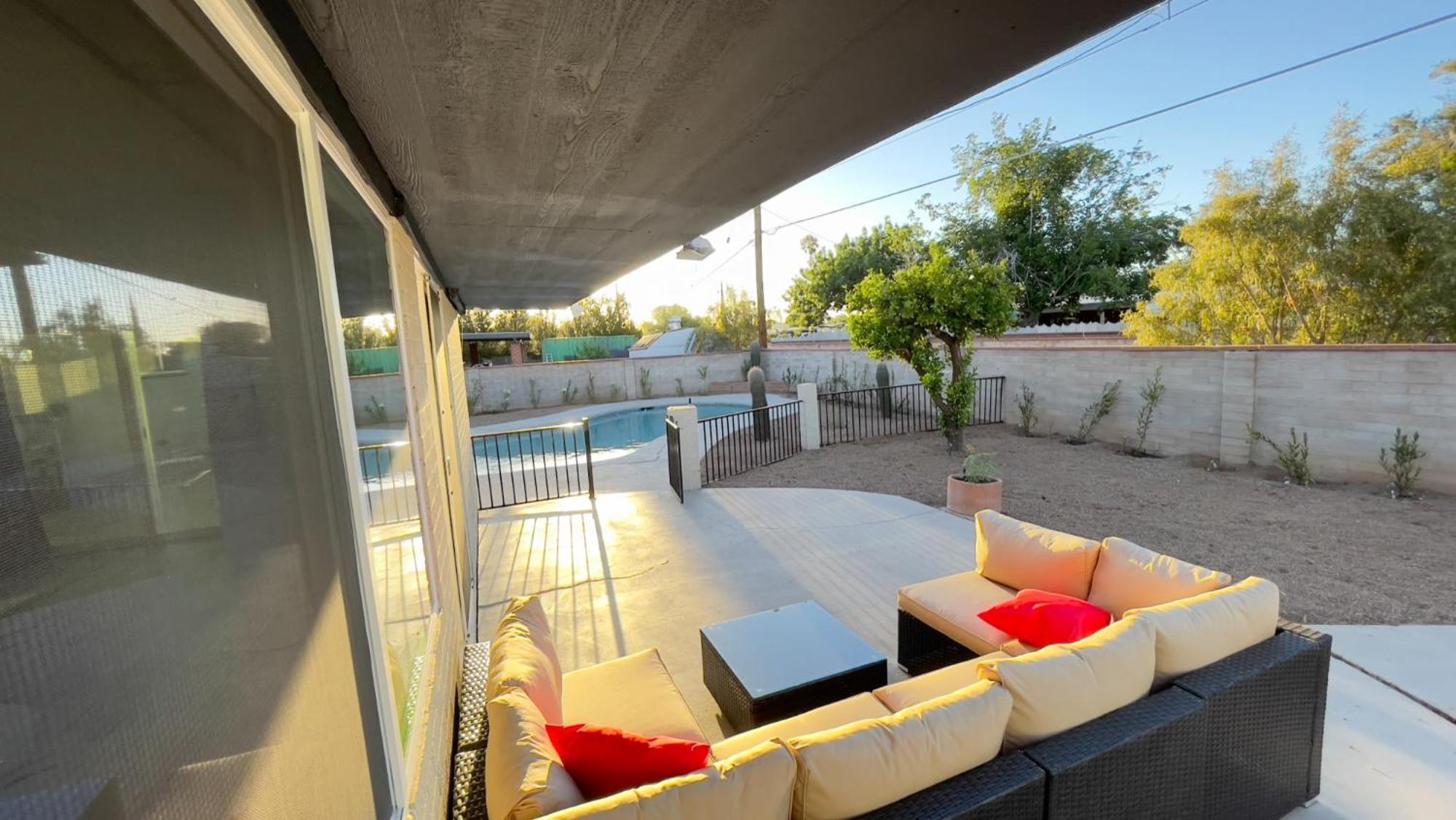 Private Home - Heated Pool, Billiards, Darts, Foosball, Fireplace, 5 Smart Tvs, Bbq, Cotton Bedding - The Saguaro Sanctuary, Pool Heat Optional Tucson Exterior foto