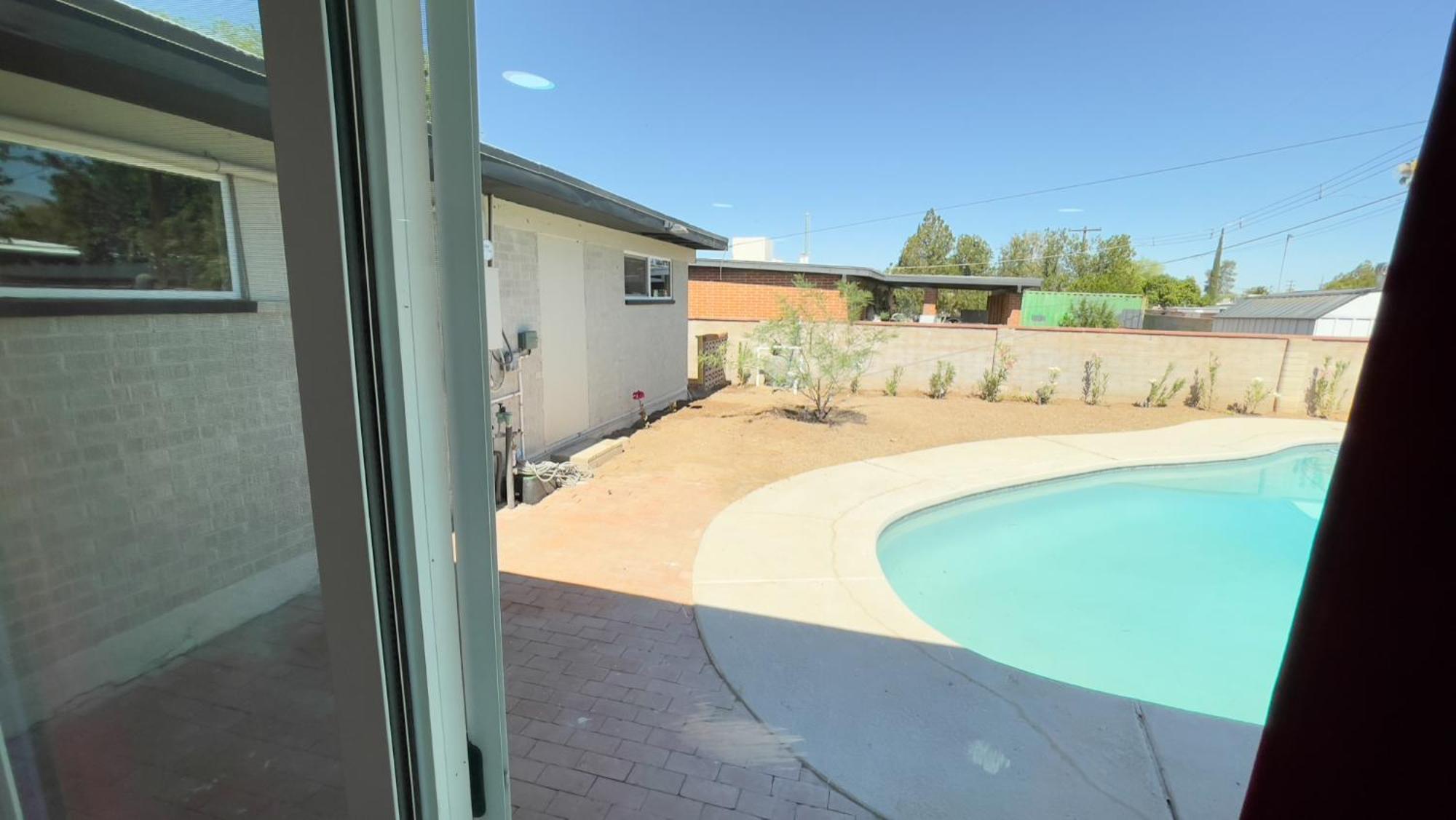 Private Home - Heated Pool, Billiards, Darts, Foosball, Fireplace, 5 Smart Tvs, Bbq, Cotton Bedding - The Saguaro Sanctuary, Pool Heat Optional Tucson Exterior foto